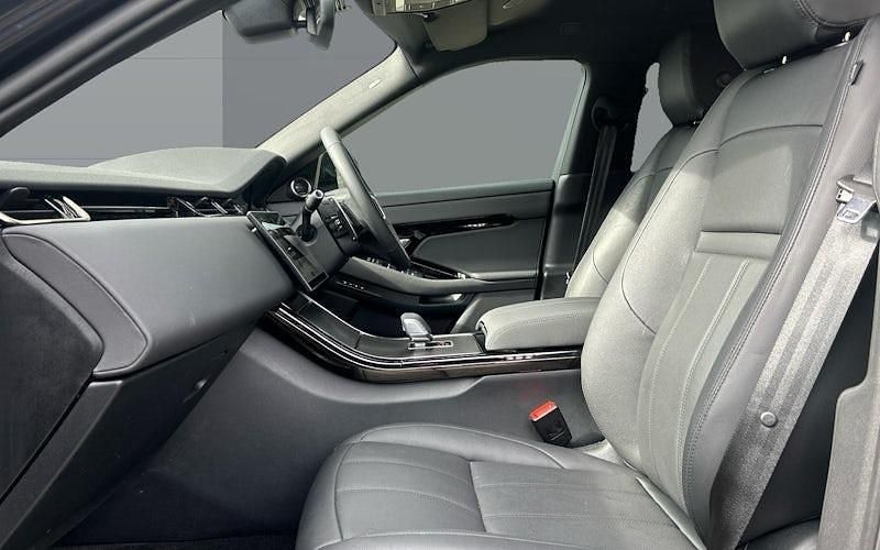 Used Land Rover Range Rover evoque SE Dynamic 204 HP (150 kW) 2025 Grey SUV