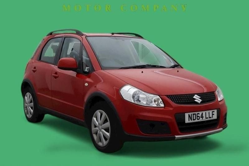 Used 2014 Suzuki SX4 SZ3 Hatchback | £3,495 (Fair price) - Image 1/1