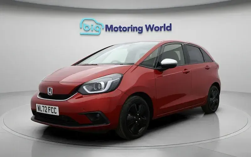 Second-hand Honda Jazz EX 109 CP (80 kW) 2022 Hatchback