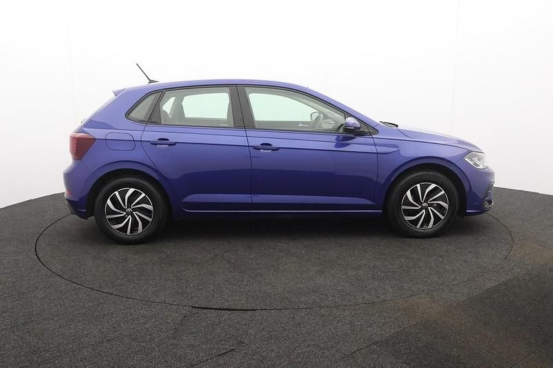 Used VW Polo Life 2023 Blue Hatchback