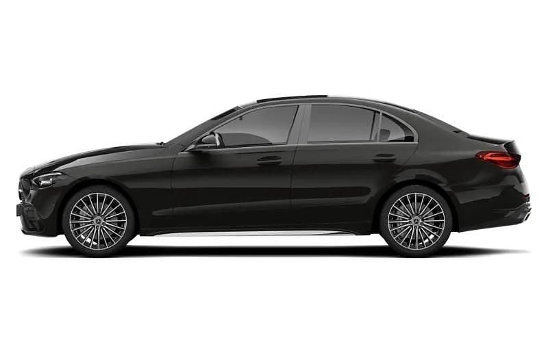 Used Mercedes C220 194 HP (142 kW) 2019 Sedan
