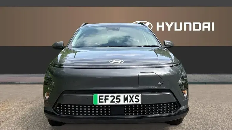 Usado Hyundai Kona Advanced 160 kW (218 HP) 2025 Cinzento SUV