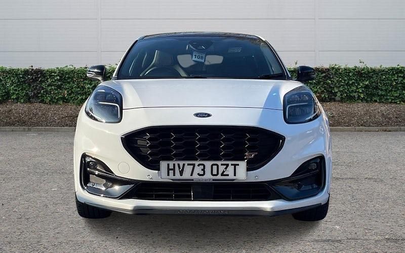 Usado Ford Puma ST 170 HP (125 kW) 2023 Branco SUV