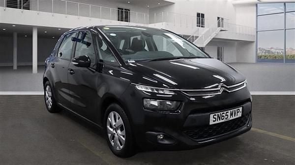 Black Used 2015 Citroën C4 Picasso VTR Sport MPV | £5,495 (Fair price) - Image 1/2
