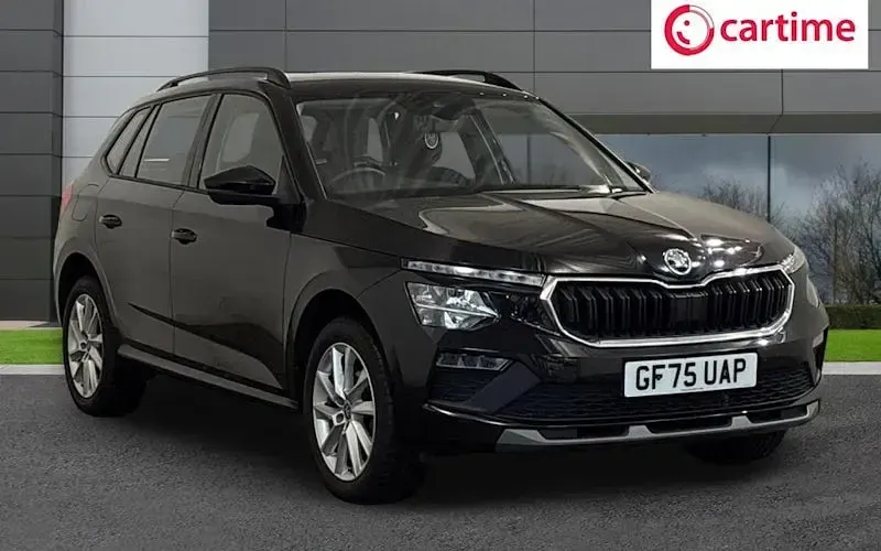Used Skoda Kamiq SE 116 HP (85 kW) 2026 SUV