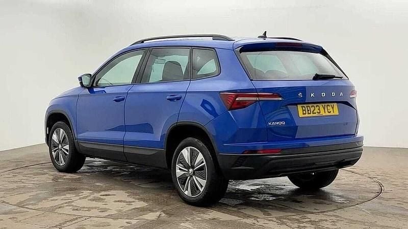 Used Skoda 110 R SE Drive 81 HP (59 kW) 2022 Graphite grey metallic Estate