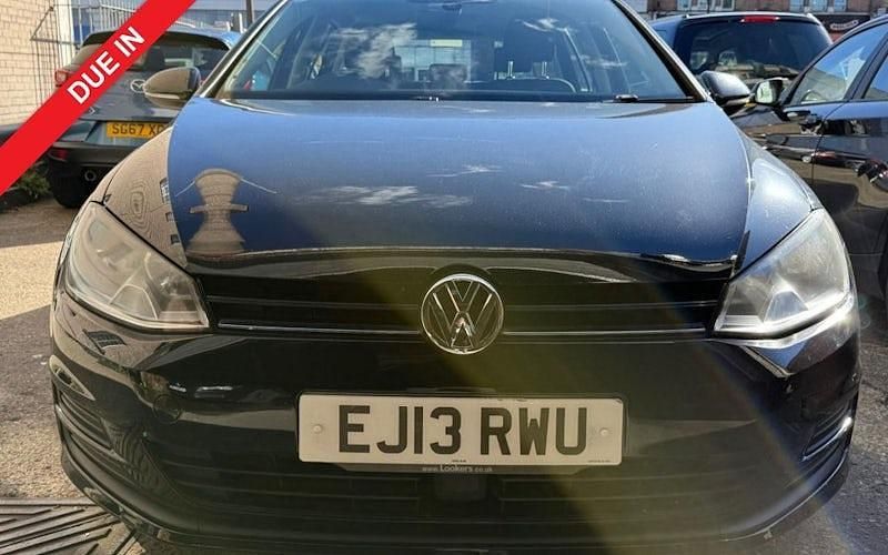 Used 2014 VW Golf VII SE Hatchback | £8,295 (Fair price) - Image 1/1