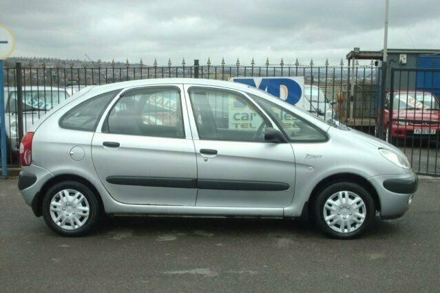 Used Citroën Xsara Picasso 95 HP (69 kW) 2002 MPV