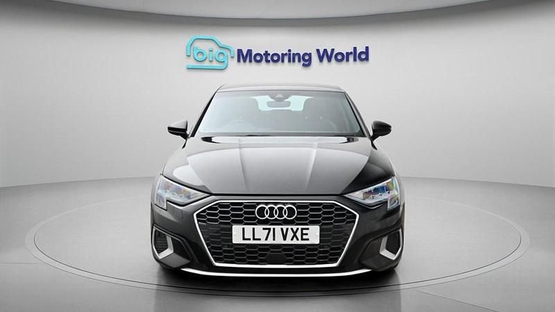 Used Audi A3 Sportback e-tron Sport 204 HP (150 kW) 2021 Black Hatchback
