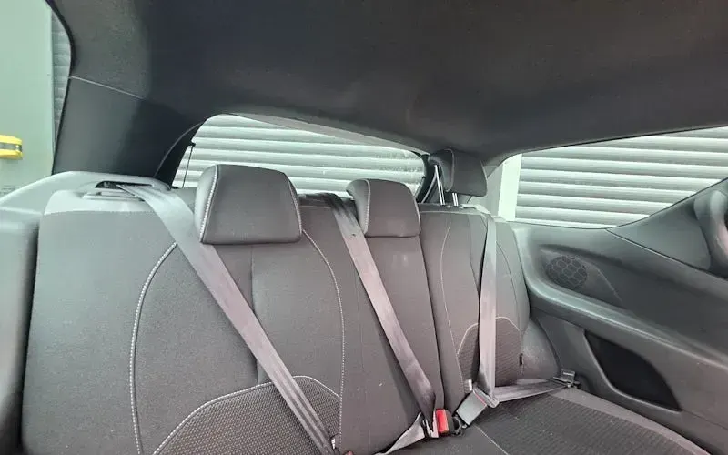Used DS Automobiles DS3 Connected Chic 82 HP (60 kW) 2018 White Hatchback