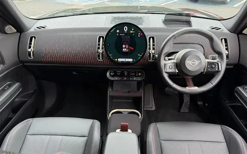 Used Mini Countryman Sport 218 HP (160 kW) 2026 Black SUV