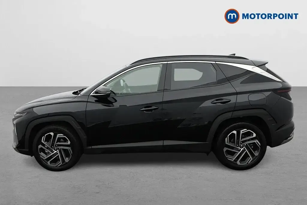New Hyundai Tucson Ultimate 2026 Black SUV