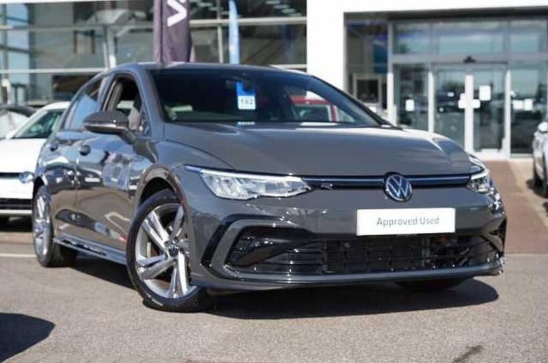 Used VW Golf VIII 150 HP (110 kW) 2023