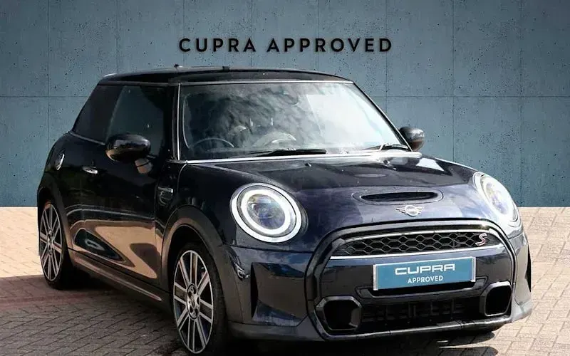 Used Mini Cooper S Exclusive 178 HP (130 kW) 2022 Hatchback