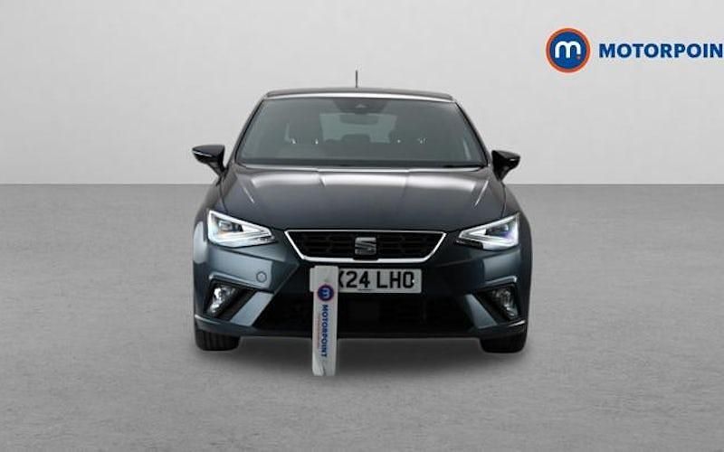 Used Seat Ibiza FR 116 HP (85 kW) 2024 Grey Hatchback