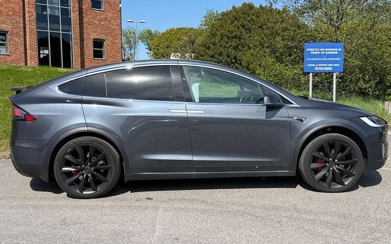 Used Tesla Model X 448 kW (610 HP) 2019 SUV