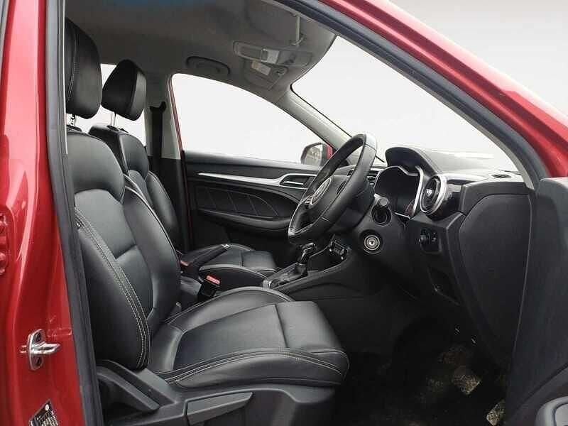 Used MG ZS Exclusive 2019 Red SUV