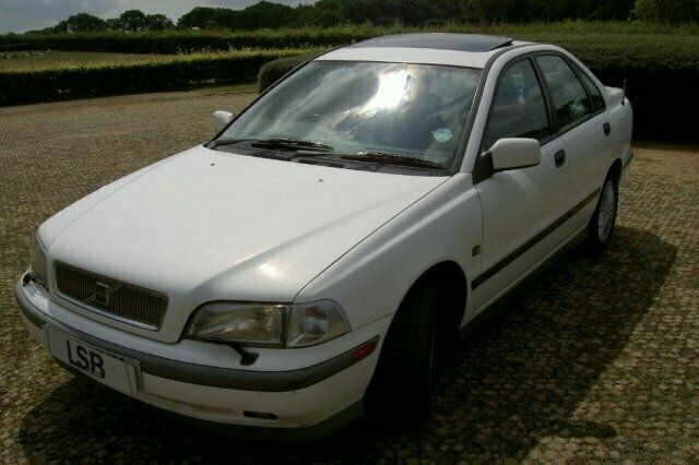 Usado Volvo S40 1999 Sedan