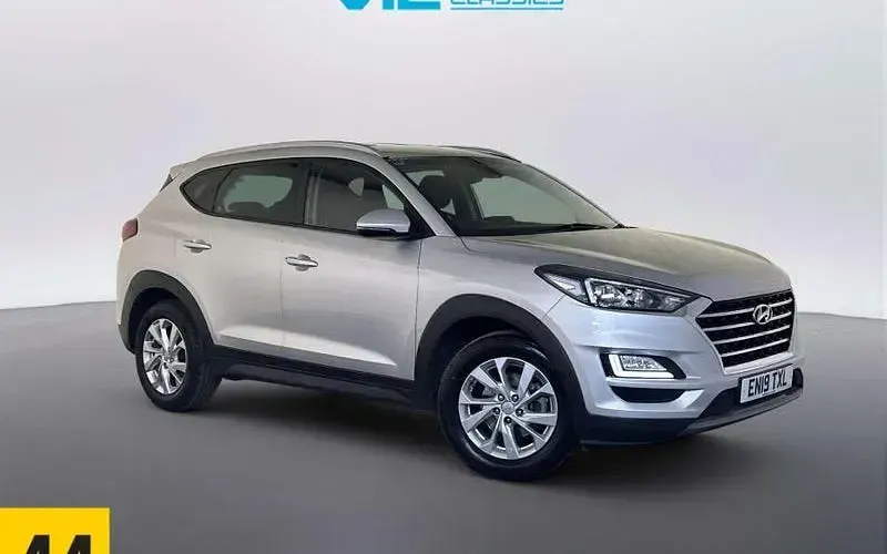 Used Hyundai Tucson SE 177 HP (130 kW) 2019 SUV