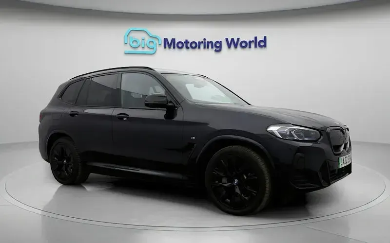 Used BMW iX3 M Sport 210 kW (286 HP) 2024 SUV