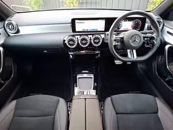 Used Mercedes A180 Executive 136 HP (100 kW) 2024 Grey Sedan