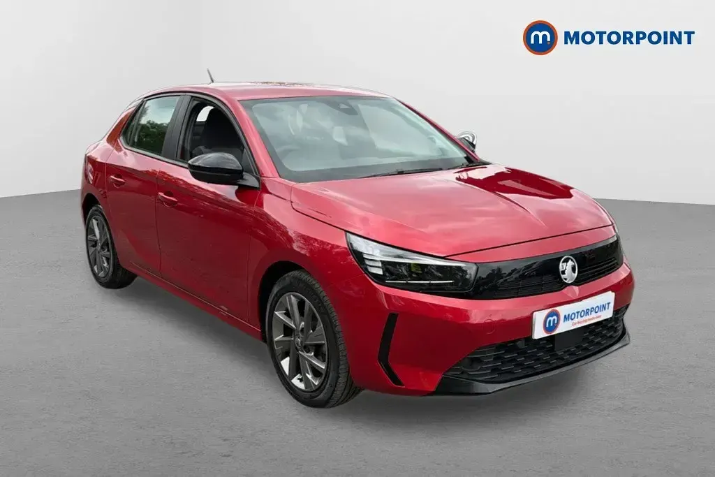 Second-hand Vauxhall Corsa Design Edition 75 CP (55 kW) 2023 Hatchback