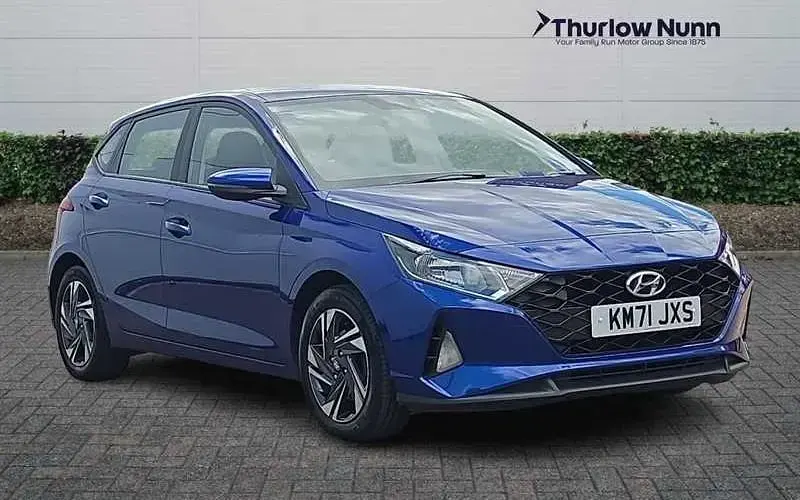 Used Hyundai i20 101 HP (74 kW) 2021 Hatchback