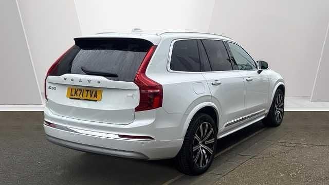 Used Volvo XC90 Inscription 386 HP (283 kW) 2022 SUV