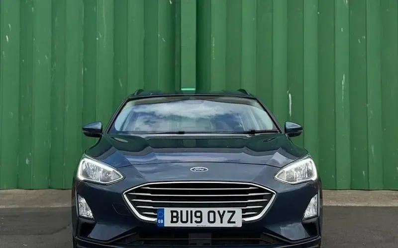 Used Ford Focus Zetec 120 HP (88 kW) 2020 Estate