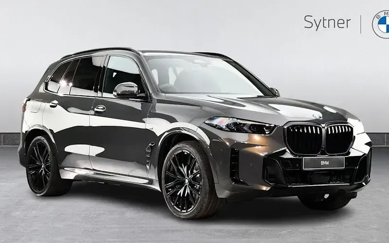 Used BMW X5 M Sport 489 HP (359 kW) 2026 SUV