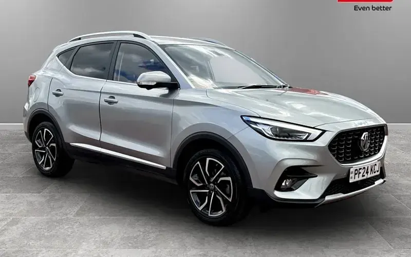 Used MG ZS Exclusive 106 HP (77 kW) 2024 SUV