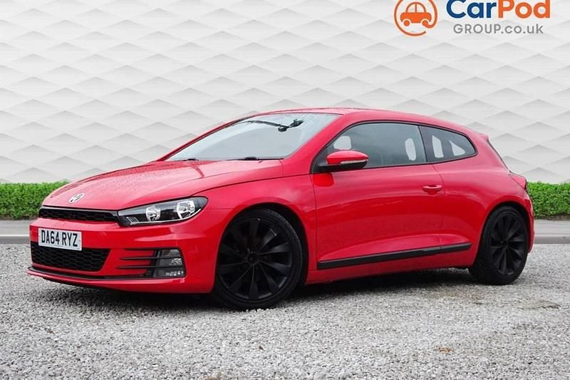 Used 2014 VW Scirocco GT Coupe | £7,490 (Fair price) - Image 1/1