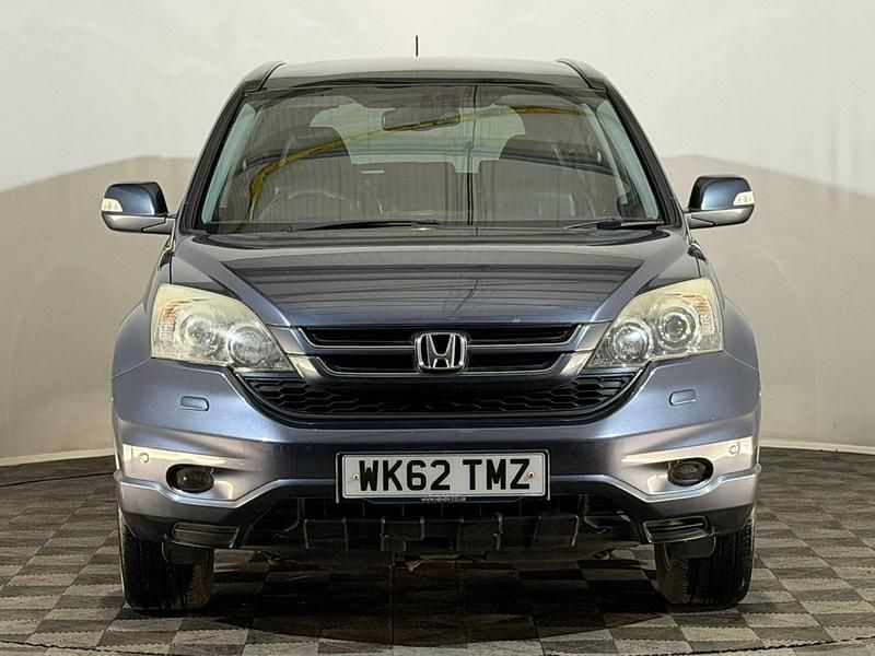 Used Honda CR-V EX 150 HP (110 kW) 2012 Grey SUV