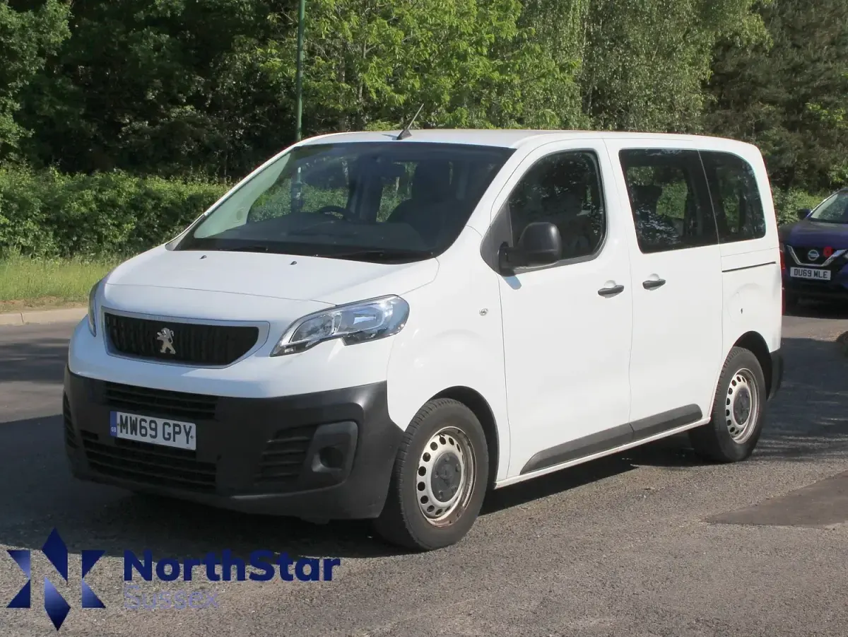 Used Peugeot Expert S 120 HP (88 kW) 2019 Van