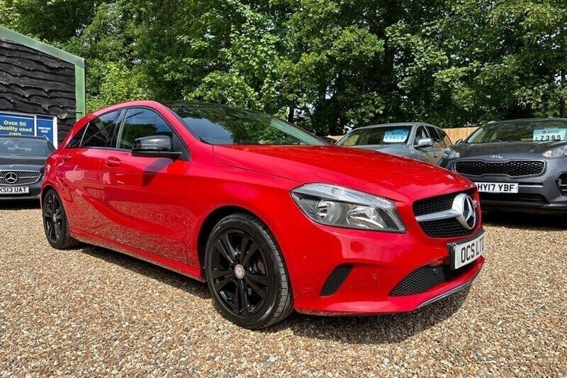 Used 2016 Mercedes A200 | £9,495 (Good price) - Image 1/1
