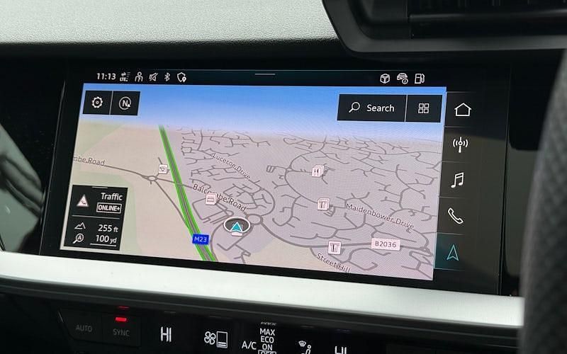 Used Audi S3 310 HP (228 kW) 2024 Sedan