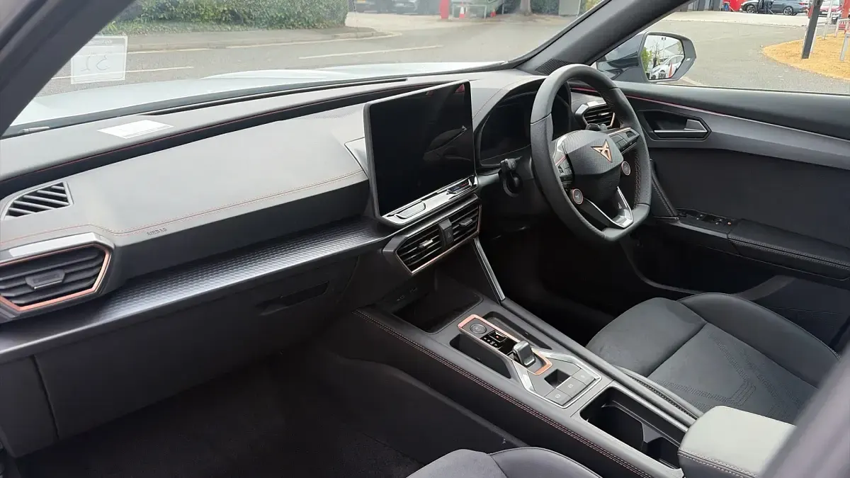 New Cupra Formentor 150 HP (110 kW) 2026 White SUV