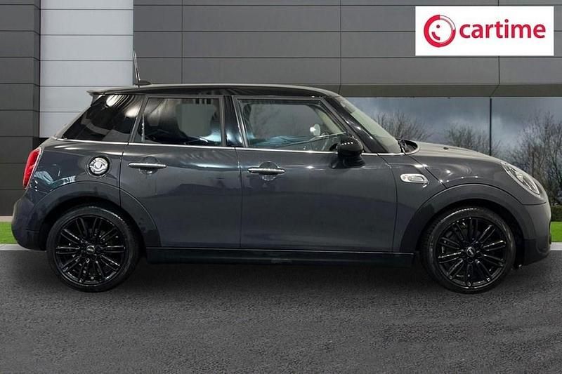 Used Mini Cooper S Hatch 2018 Grey Hatchback