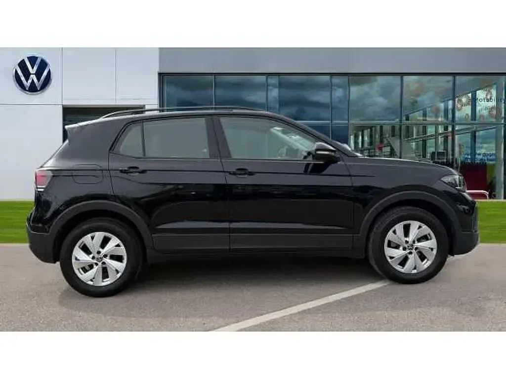 Used VW T-Cross 95 HP (69 kW) 2026 SUV