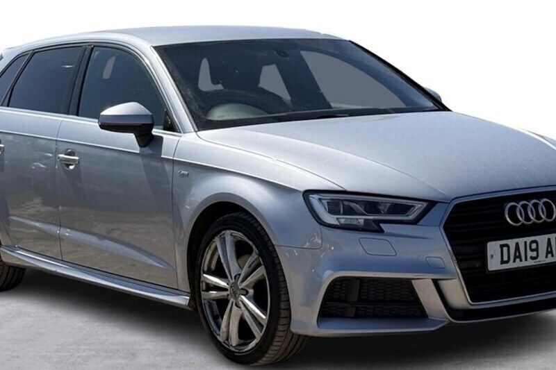 Used 2019 Audi A3 S-Line | £12,495 (Super price) - Image 1/1