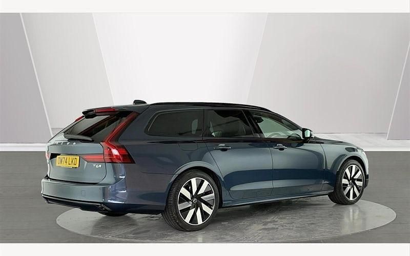 Used Volvo V90 Plus 349 HP (256 kW) 2025 Estate