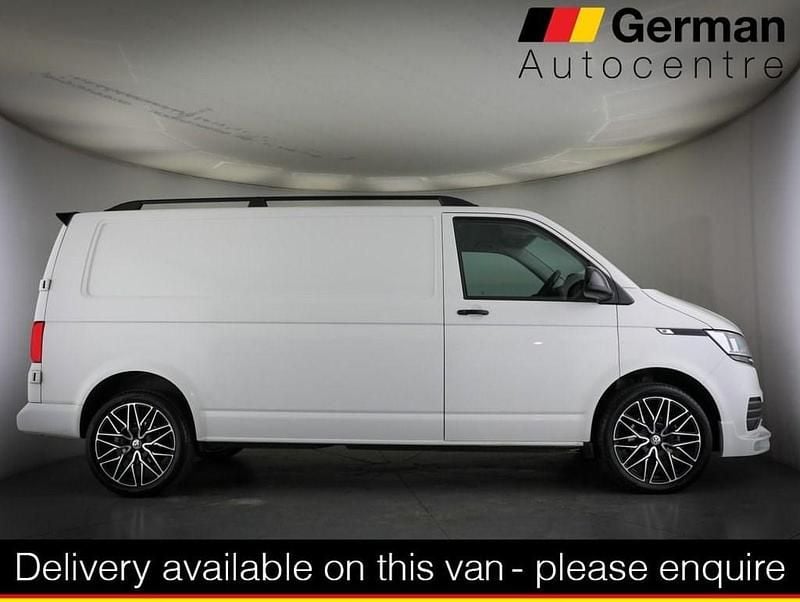 Used VW T6.1 Startline 2023 White Van