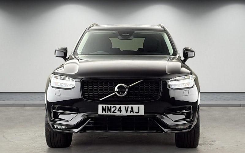 Gebraucht Volvo XC90 Plus 250 PS (183 kW) 2024 Schwarz SUV