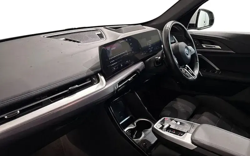 Used BMW X1 M Sport 322 HP (236 kW) 2023 White SUV