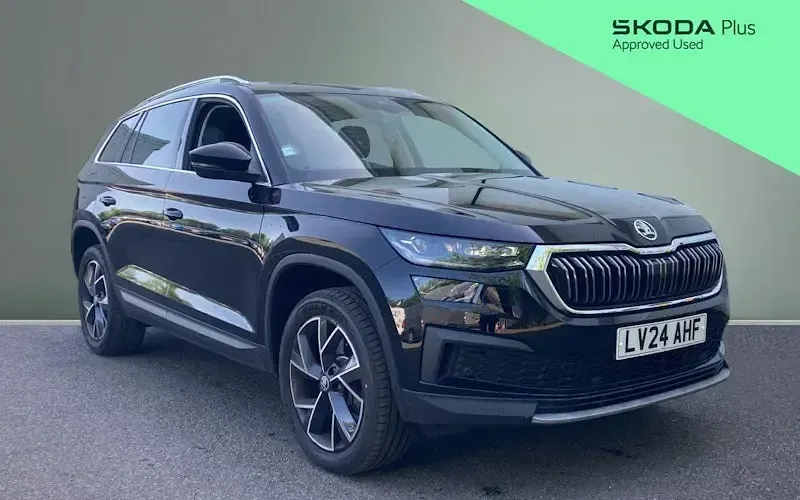 Usado Skoda Kodiaq SE L Executive 190 HP (139 kW) 2024 SUV