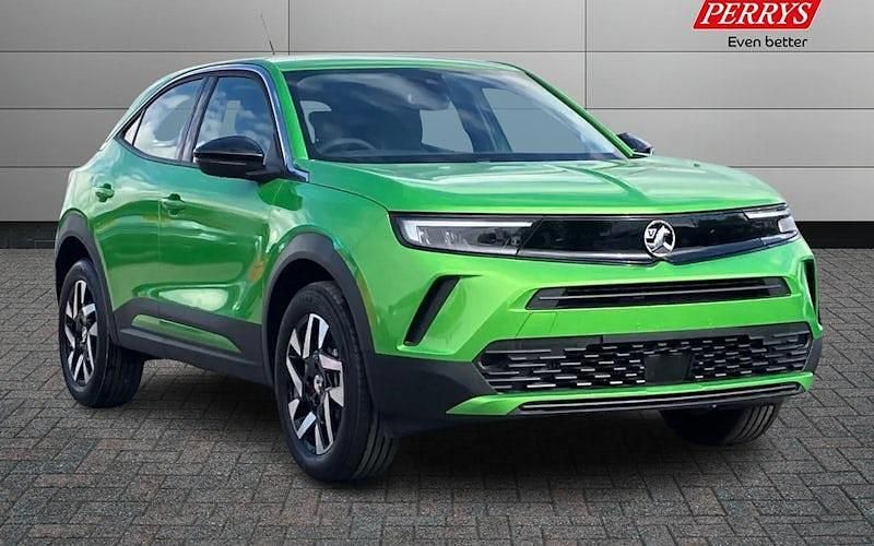 Used Vauxhall Mokka Design Edition 100 kW (136 HP) 2024 SUV
