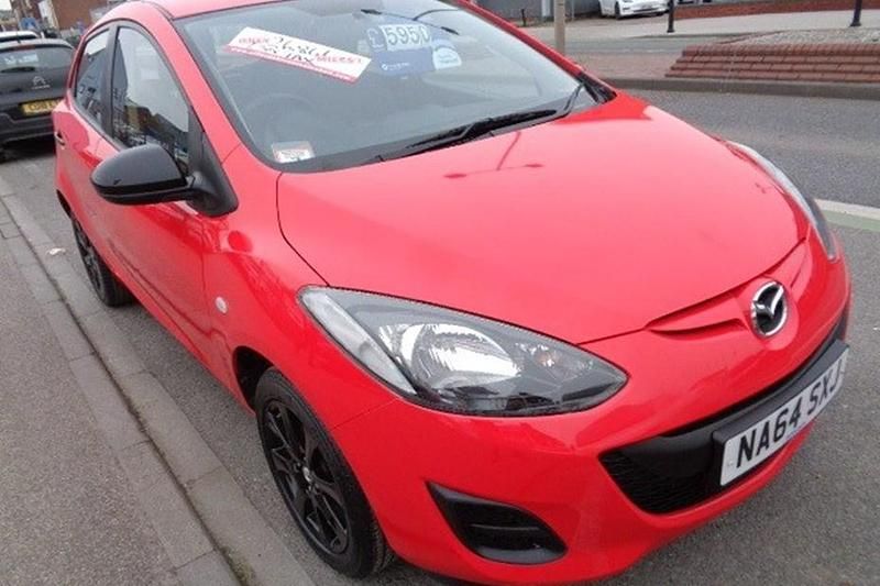 Used Mazda 2 84 HP (61 kW) 2014