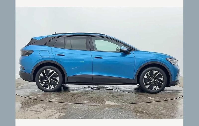 Used VW ID.4 Pro 206 kW (281 HP) 2025 Blue SUV