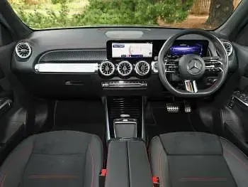 Used Mercedes EQB250+ Executive 139 kW (190 HP) 2024 Grey SUV