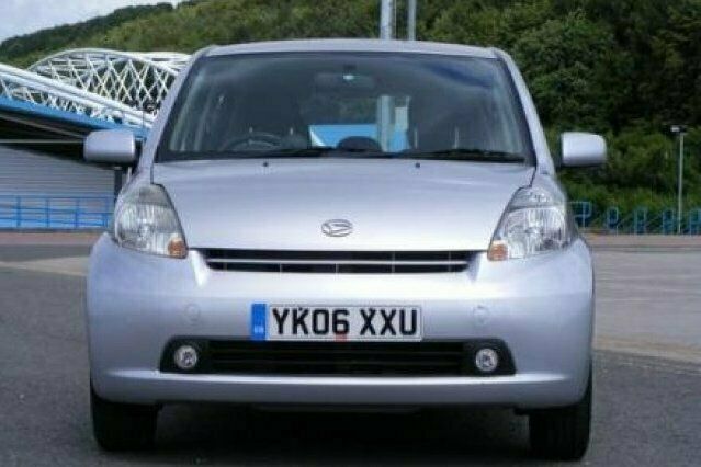 Used Daihatsu Sirion 85 HP (62 kW) 2006 Hatchback